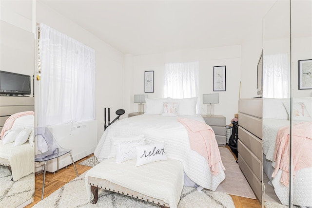 2 Fordham Hill Oval Unit 2F, Bronx, NY 10468 - view of bedroom