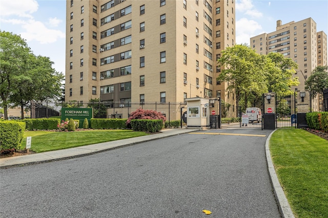 2 Fordham Hill Oval Unit 2F, Bronx, NY 10468 - view of building exterior