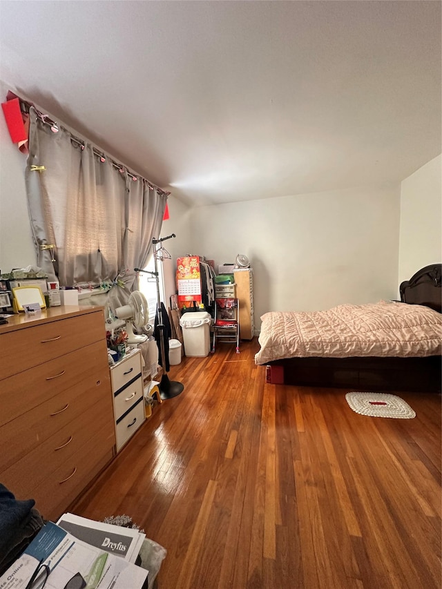 150-11 72nd Rd Unit 6A, Flushing, NY 11367 - bedroom featuring hardwood / wood-style flooring