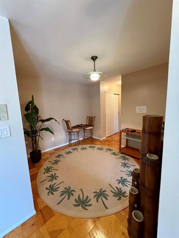 73 Adams Rd Unit 2B, Central Islip, NY 11722 - sitting room featuring baseboards