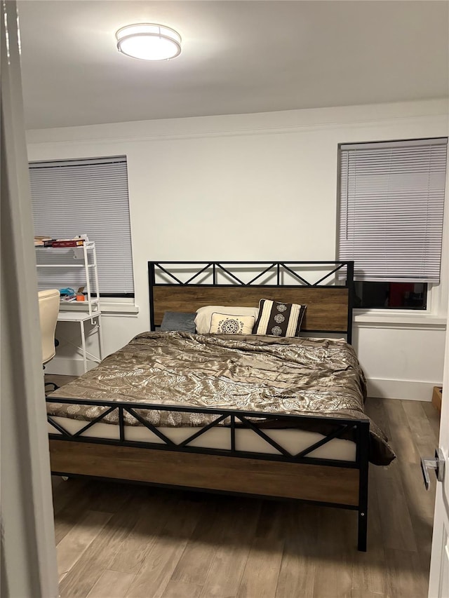 3000 Valentine Ave Unit 3E, Bronx, NY 10458 - bedroom featuring wood finished floors