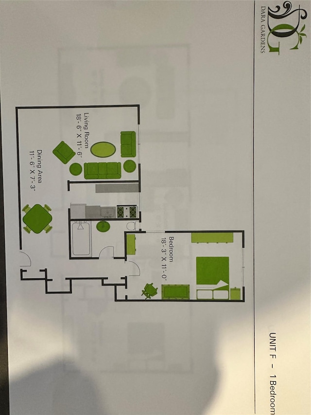 150-40 71st Ave Unit 2F, Kew Garden Hills, NY 11367 - property floor plan