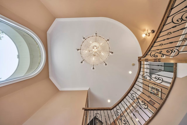 13 Locust Ln, Upper Brookville, NY 11545 - detailed view of a chandelier