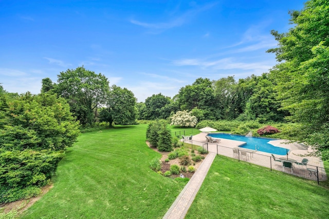 13 Locust Ln, Upper Brookville, NY 11545 - view of yard