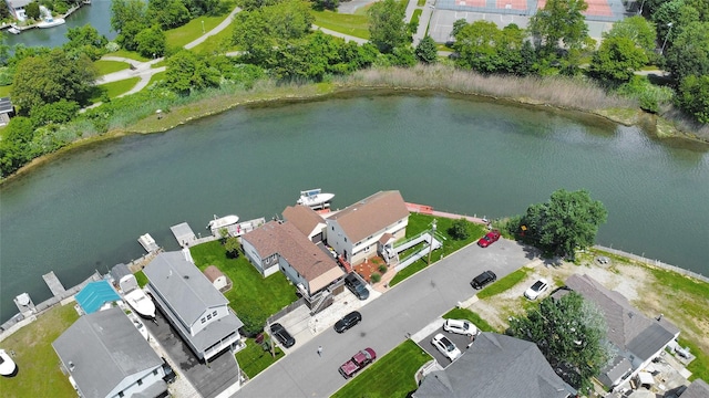 3717 Somerset Dr, Seaford, NY 11783 - aerial view of a large body of water