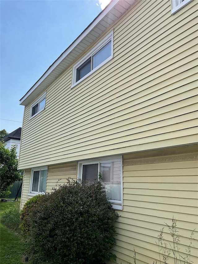 2492 2nd St, East Meadow, NY 11554 - view of home's exterior