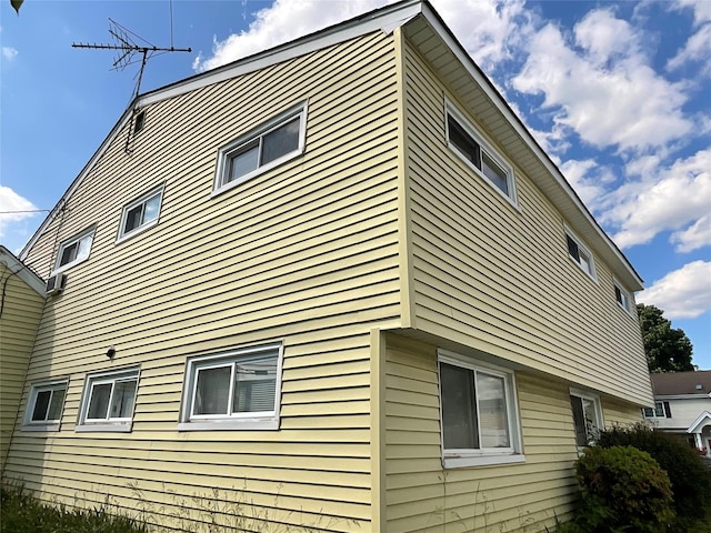 2492 2nd St, East Meadow, NY 11554 - view of home's exterior