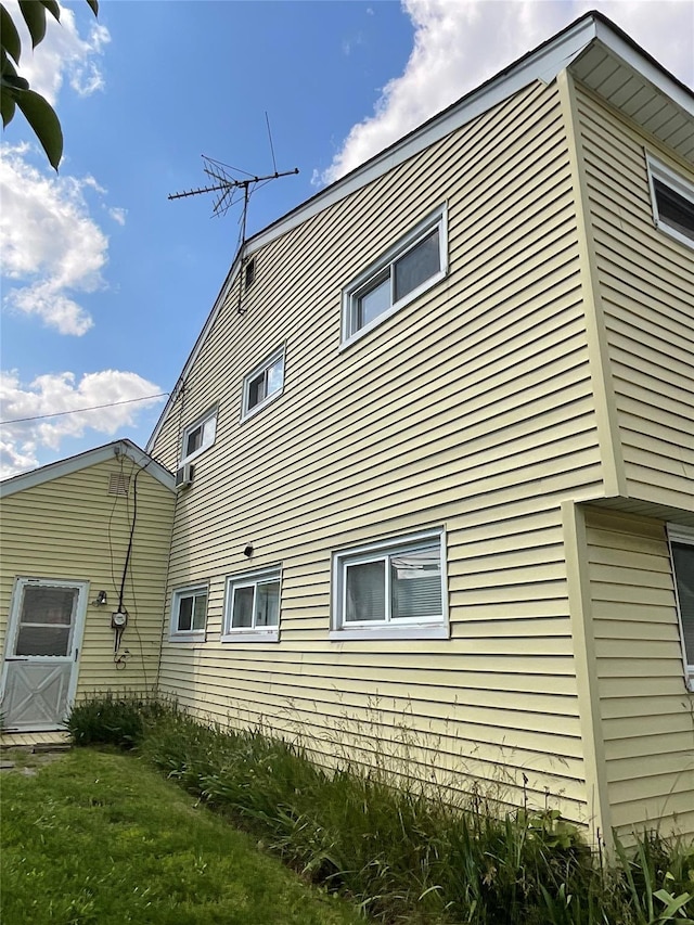 2492 2nd St, East Meadow, NY 11554 - view of property exterior