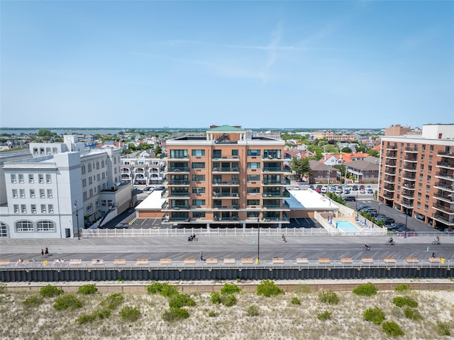 260 W Broadway Unit 2G, Long Beach, NY 11561 - view of apartment building / complex