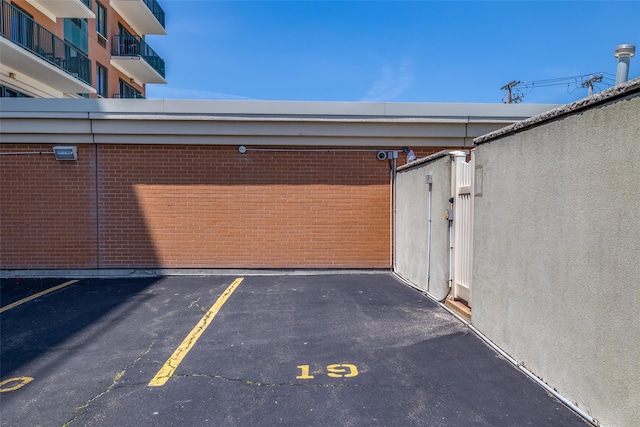 260 W Broadway Unit 2G, Long Beach, NY 11561 - garage with uncovered parking