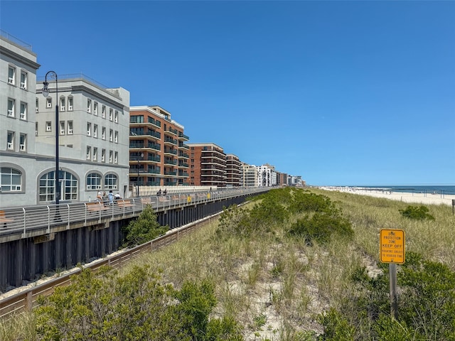 260 W Broadway Unit 2G, Long Beach, NY 11561 - view of property's community featuring a water view