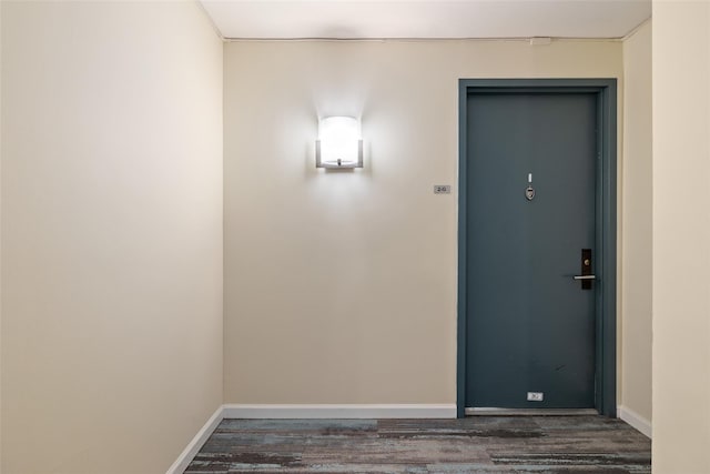 260 W Broadway Unit 2G, Long Beach, NY 11561 - view of exterior entry