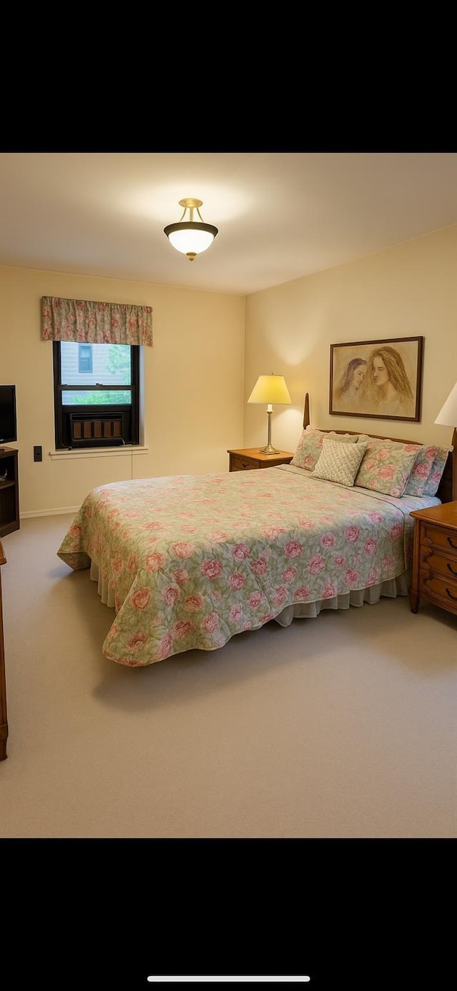 32-23 90th St Unit 103, East Elmhurst, NY 11369 - view of carpeted bedroom