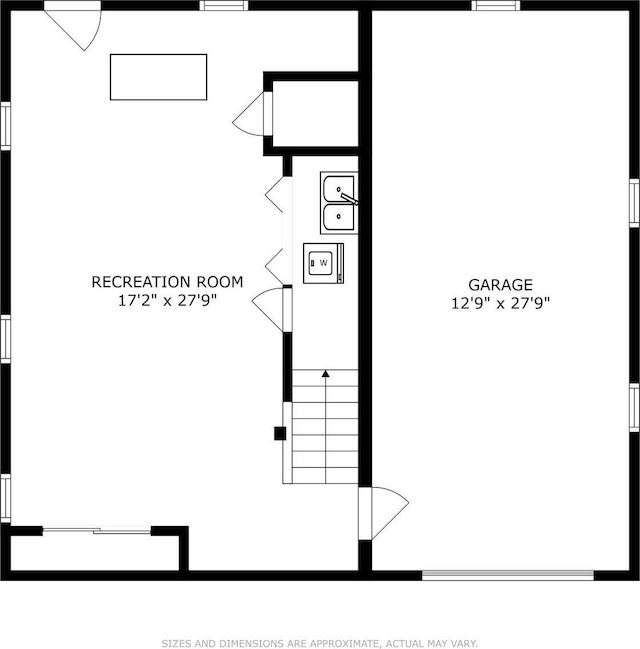 151AKA149 Stone Ave, Yonkers, NY 10701 - view of property floor plan