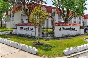 62 Alhambra Dr, Oceanside, NY 11572 - view of community / neighborhood sign