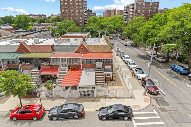 1363 Noble Ave, Bronx, NY 10472 - view of property with a city view