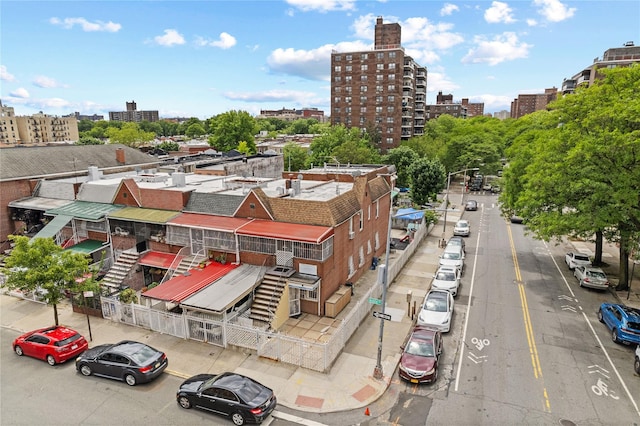 1363 Noble Ave, Bronx, NY 10472 - view of urban area
