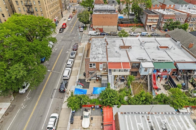 1363 Noble Ave, Bronx, NY 10472 - aerial view