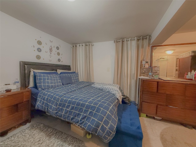 412 Newport St, Brooklyn, NY 11207 - bedroom featuring light tile patterned floors