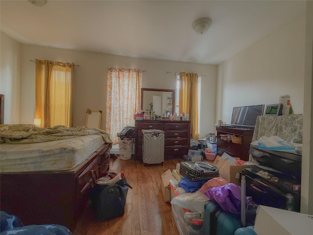412 Newport St, Brooklyn, NY 11207 - bedroom with wood finished floors