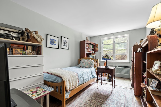 315 W 232nd St Unit 3C, Bronx, NY 10463 - bedroom featuring wood finished floors
