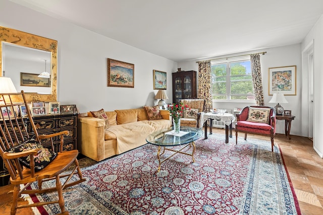 315 W 232nd St Unit 3C, Bronx, NY 10463 - view of living room