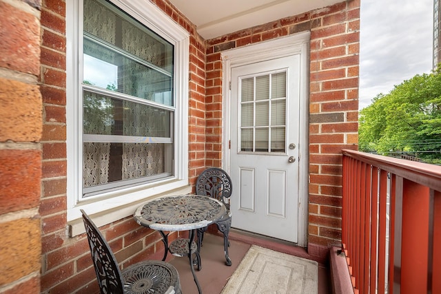 315 W 232nd St Unit 3C, Bronx, NY 10463 - view of exterior entry with brick siding