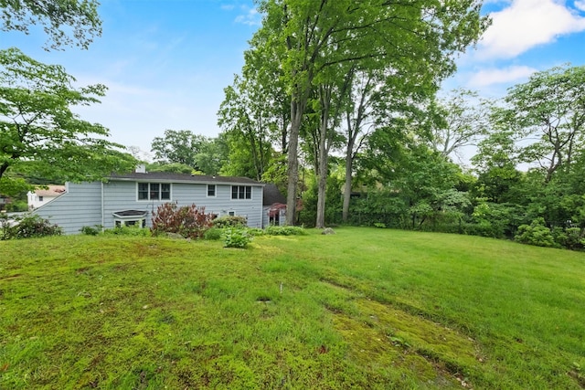 4 Hughes St, Croton-On-Hudson, NY 10520 - view of green lawn