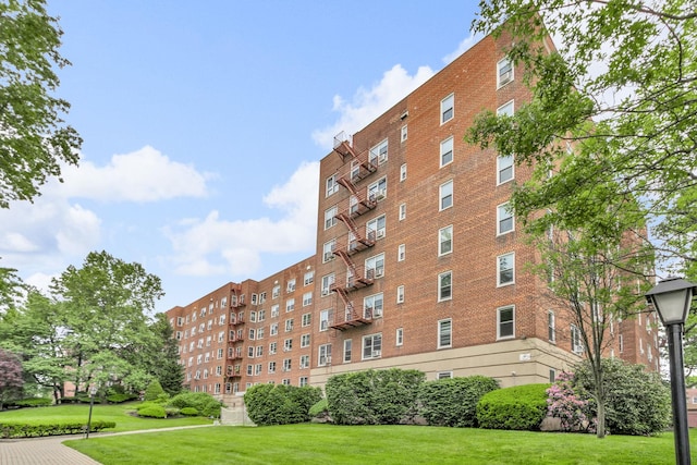 1304 Midland Ave Unit A57, Bronxville, NY 10704 - view of apartment building / complex