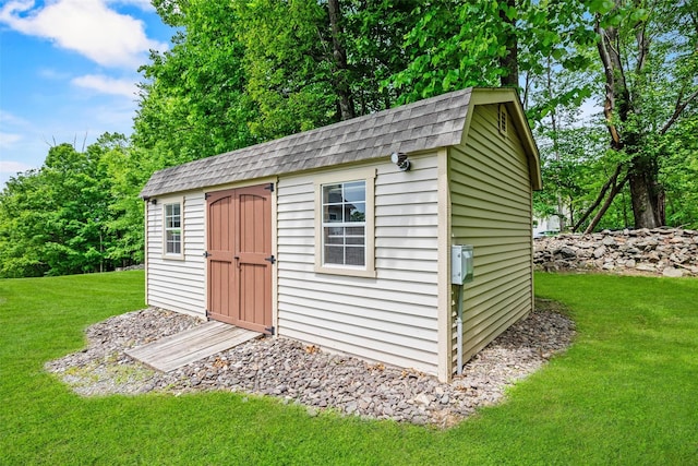 22 Restorative Ln, Middletown, NY 10940 - view of shed