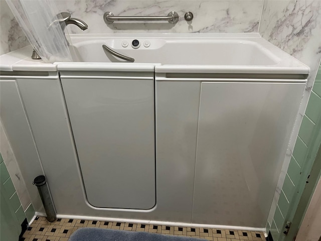 2449 Young Ave, Bronx, NY 10469 - washroom with washer / clothes dryer