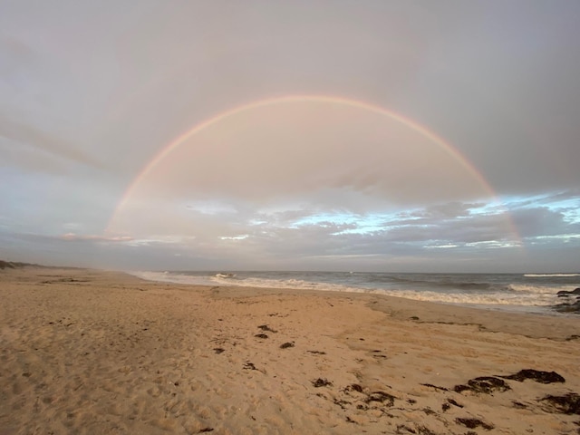 234 Dune Rd, Quogue, NY 11959 - water view featuring local beach
