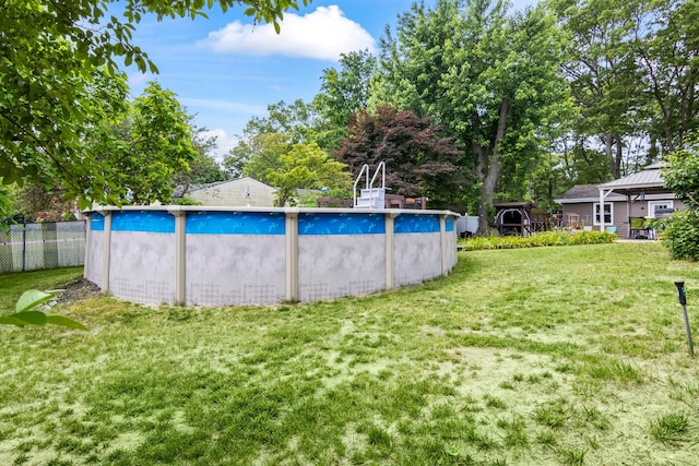 1 Chuck Ln, Selden, NY 11784 - view of swimming pool