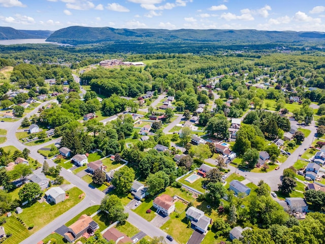67 Keats Dr, New Windsor, NY 12553 - drone / aerial view of mountains