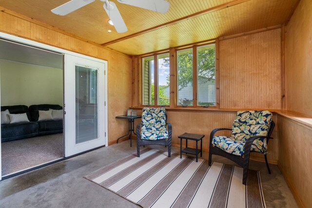 67 Keats Dr, New Windsor, NY 12553 - view of sunroom