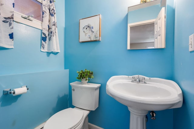 67 Keats Dr, New Windsor, NY 12553 - half bathroom with toilet