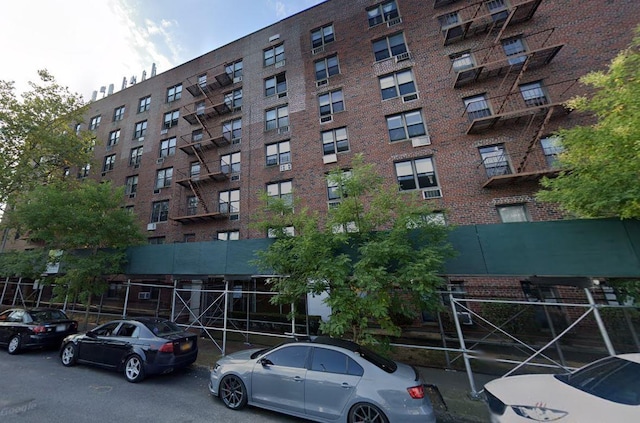 152-72 Melbourne Ave Unit 2P, Flushing, NY 11367 - view of apartment building / complex