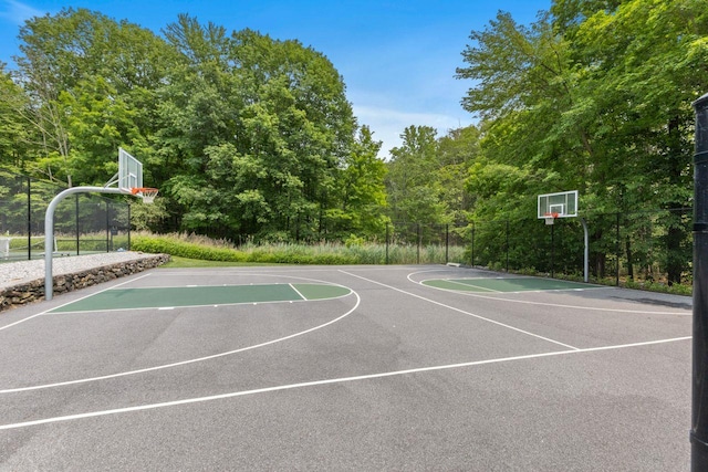 226 Briarwood Dr, Somers, NY 10589 - view of sport court featuring community basketball court
