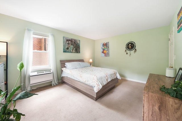 131-2 S Highland Ave Unit A3, Ossining, NY 10562 - bedroom featuring carpet and baseboards