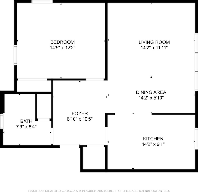 131-2 S Highland Ave Unit A3, Ossining, NY 10562 - room layout