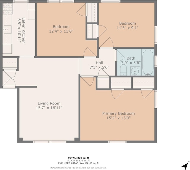 80-65 Shore Pkwy Unit 254, Howard Beach, NY 11414 - photo 15