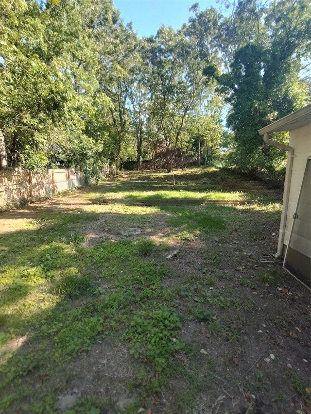 54 Meadowmere Ave, Mastic Beach, NY 11950 - view of yard
