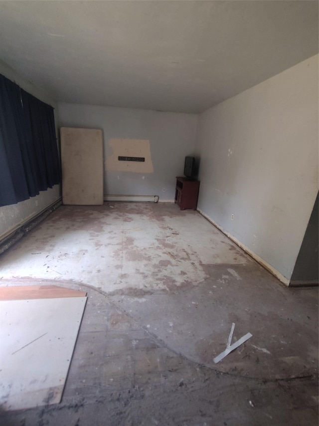 54 Meadowmere Ave, Mastic Beach, NY 11950 - view of spare room