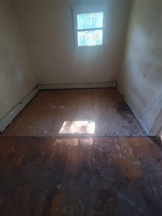 54 Meadowmere Ave, Mastic Beach, NY 11950 - view of unfurnished room