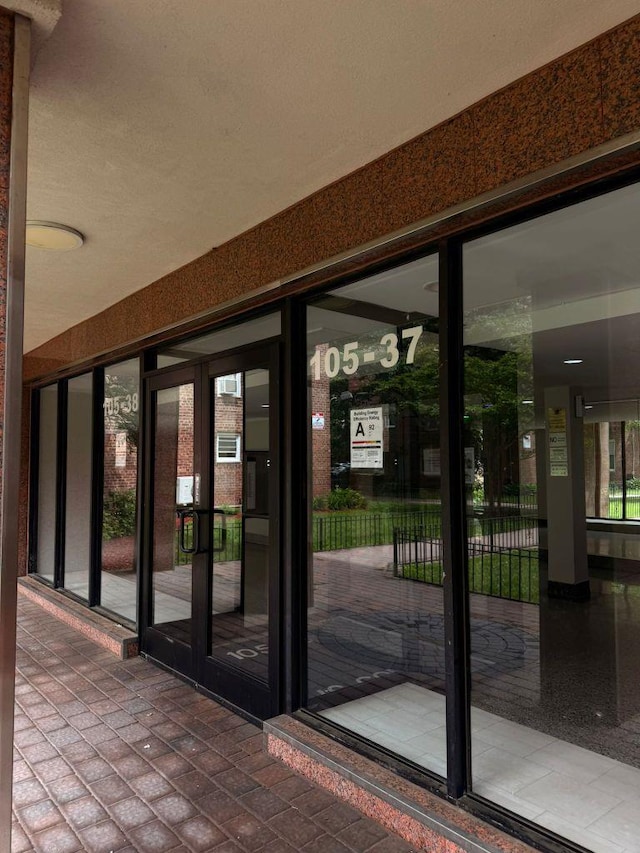 105-37 65th Ave Unit 6E, Forest Hills, NY 11375 - view of doorway to outside