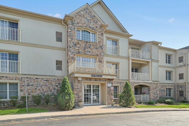 24 N De Baun Ave Unit 308, Suffern, NY 10901 - view of building exterior