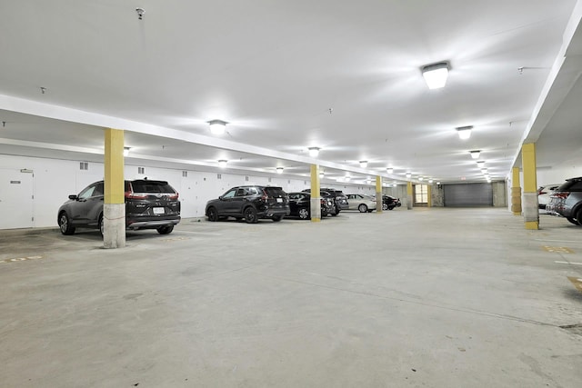 24 N De Baun Ave Unit 308, Suffern, NY 10901 - view of parking deck