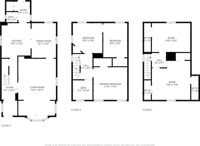 4614 Carpenter Ave, Bronx, NY 10470 - room layout