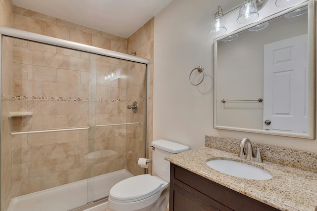 305C Torquay Court, Ridge, NY 11961 - bathroom featuring a shower stall and vanity