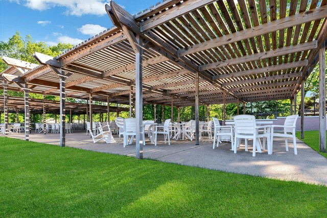 305C Torquay Court, Ridge, NY 11961 - view of home's community featuring a lawn